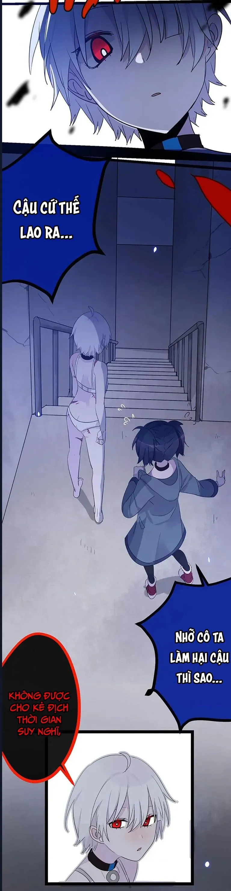 Ai Đã Giết Con Thỏ? Chapter 13.1 - Trang 15