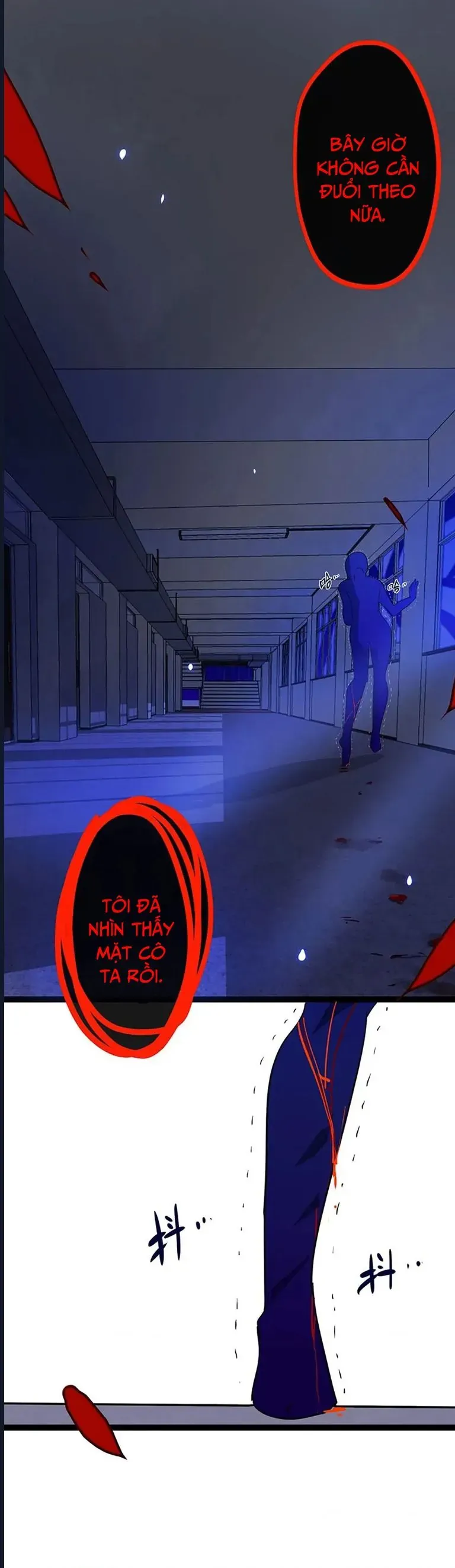 Ai Đã Giết Con Thỏ? Chapter 13.1 - Trang 16
