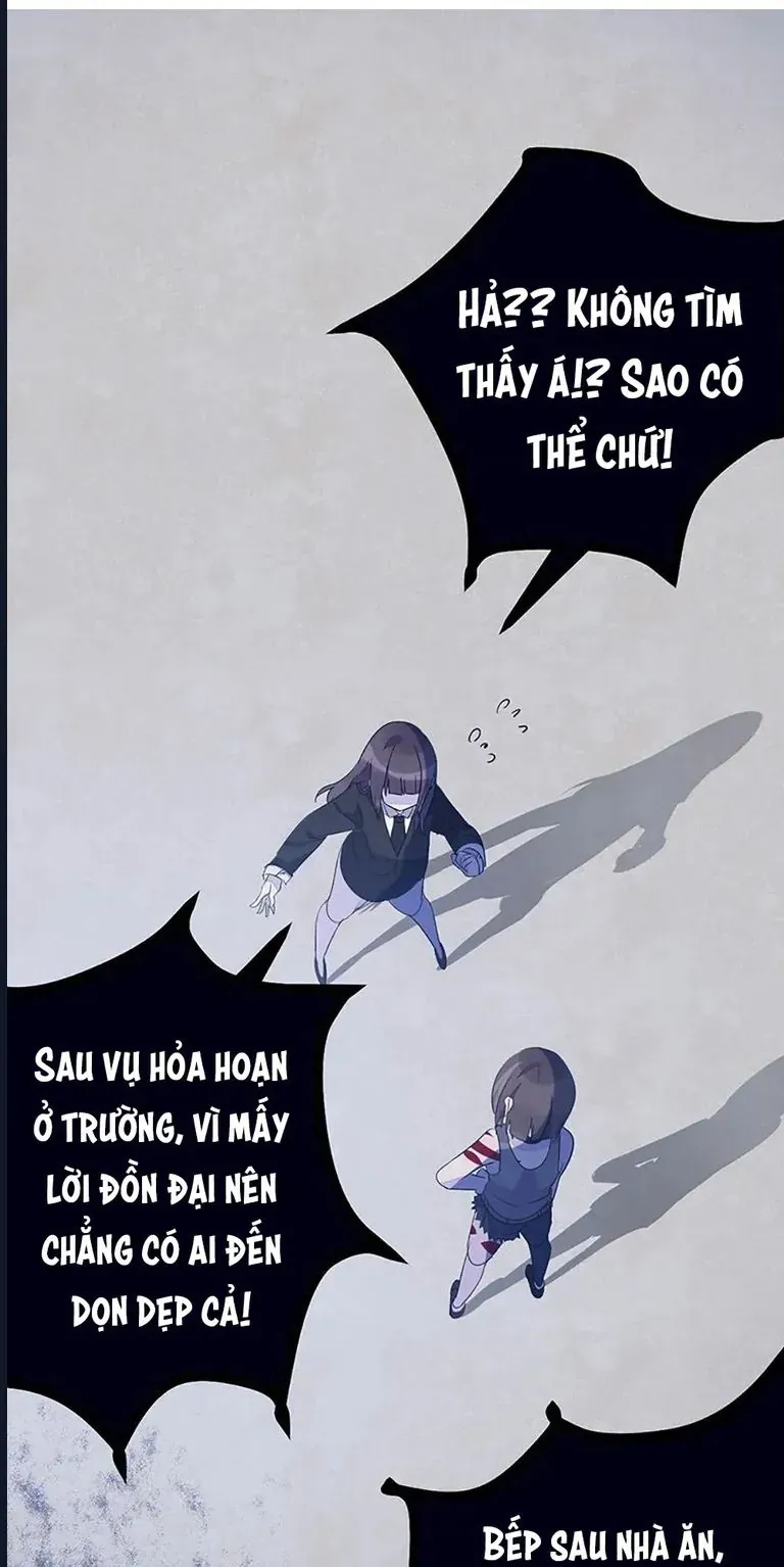 Ai Đã Giết Con Thỏ? Chapter 13.1 - Trang 17