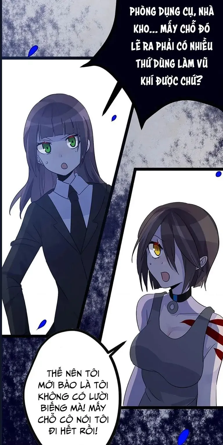 Ai Đã Giết Con Thỏ? Chapter 13.1 - Trang 18