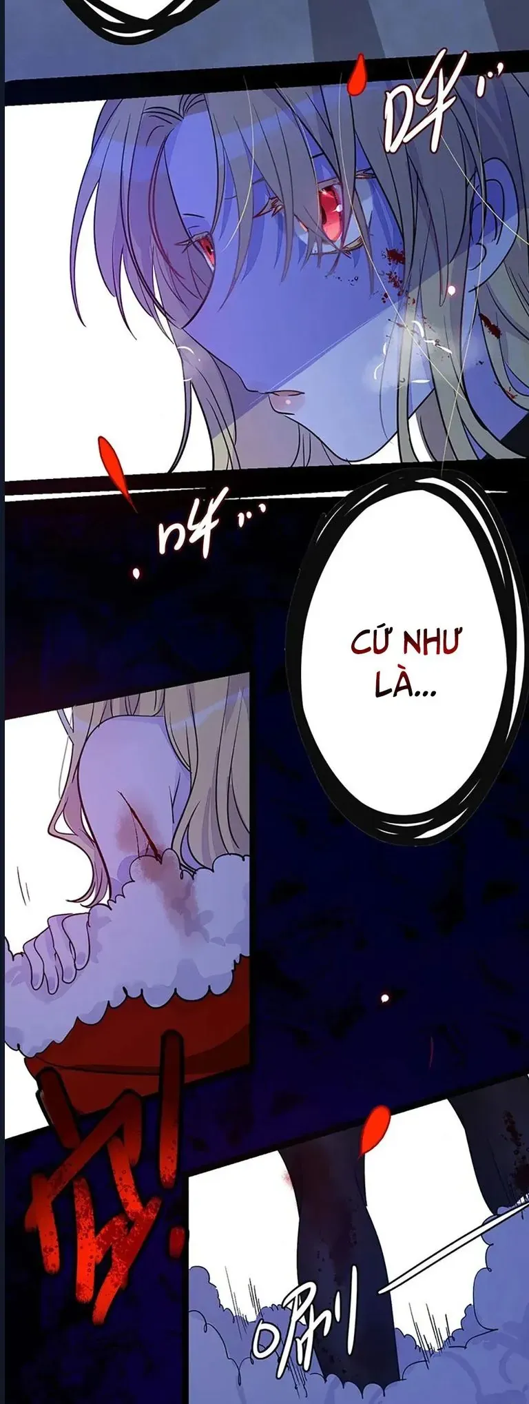Ai Đã Giết Con Thỏ? Chapter 13.1 - Trang 20