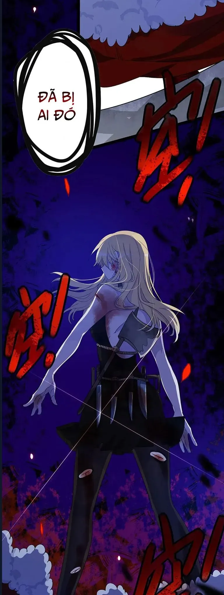 Ai Đã Giết Con Thỏ? Chapter 13.1 - Trang 21