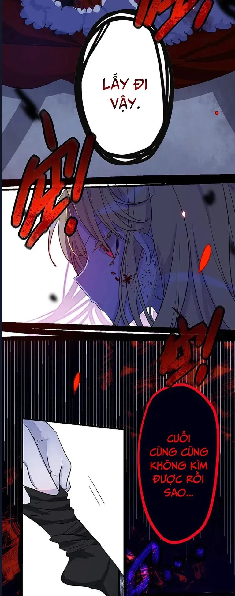 Ai Đã Giết Con Thỏ? Chapter 13.1 - Trang 22
