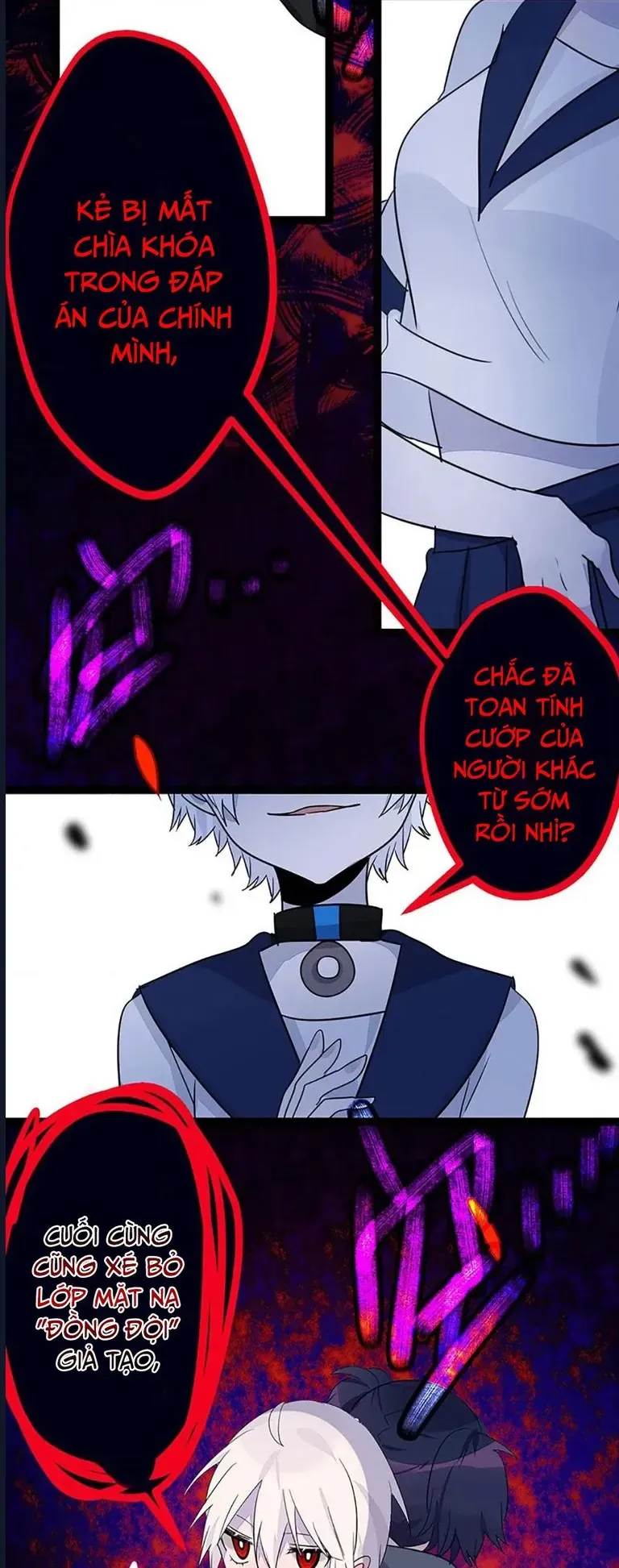 Ai Đã Giết Con Thỏ? Chapter 13.1 - Trang 23