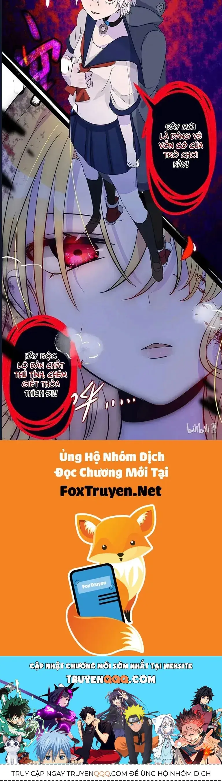 Ai Đã Giết Con Thỏ? Chapter 13.1 - Trang 24