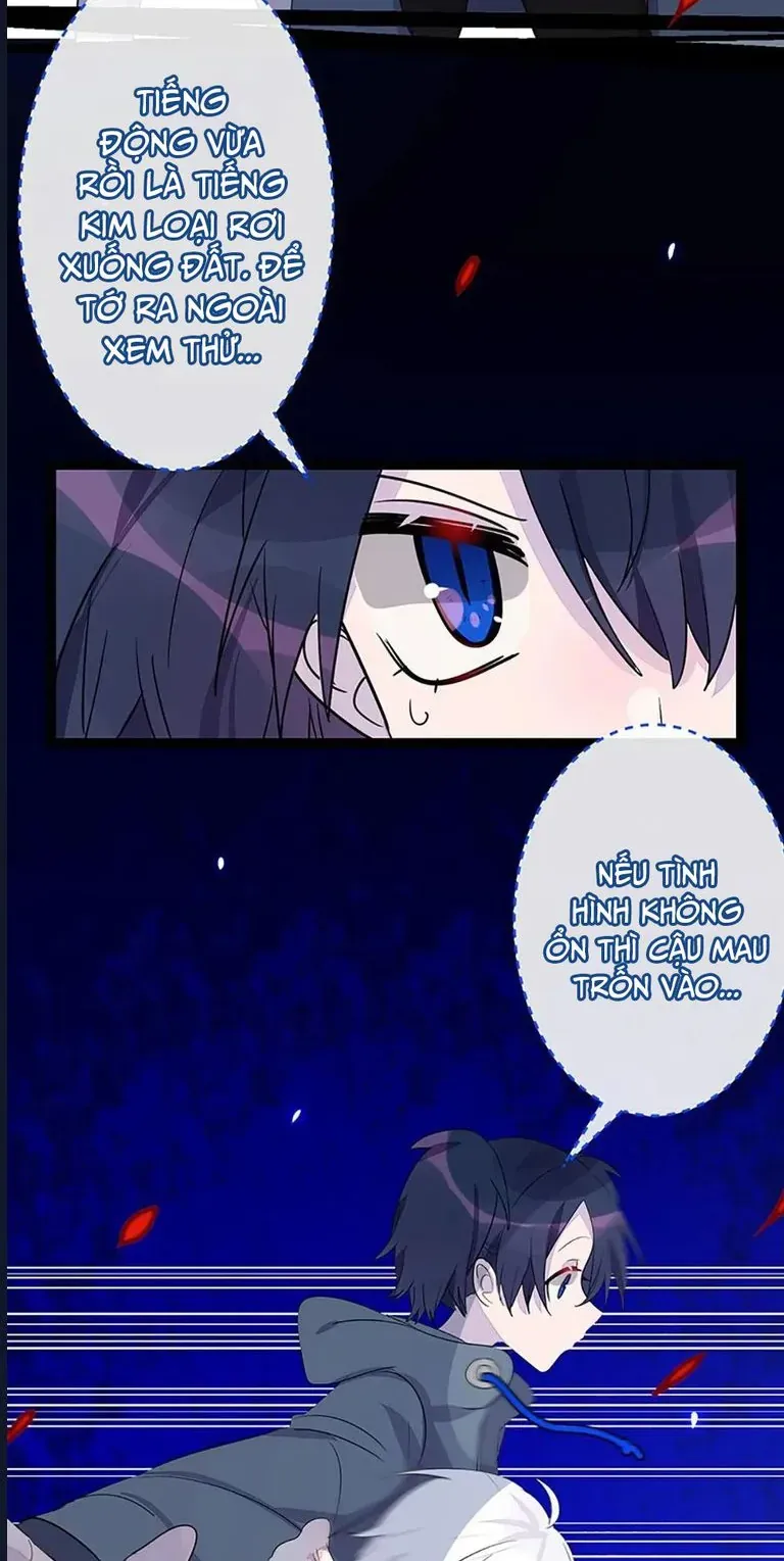 Ai Đã Giết Con Thỏ? Chapter 13.1 - Trang 4