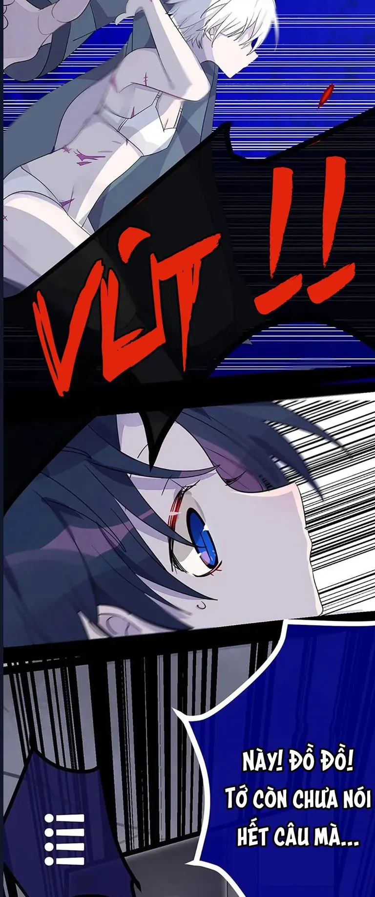 Ai Đã Giết Con Thỏ? Chapter 13.1 - Trang 5