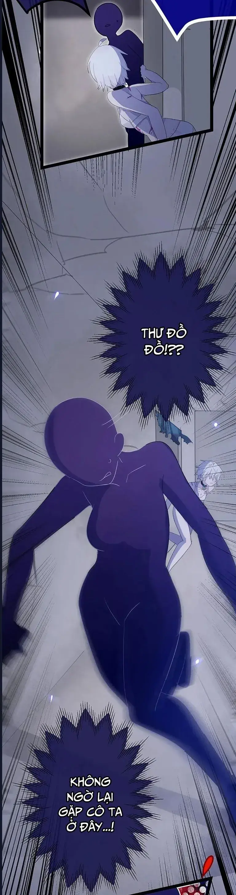 Ai Đã Giết Con Thỏ? Chapter 13.1 - Trang 6