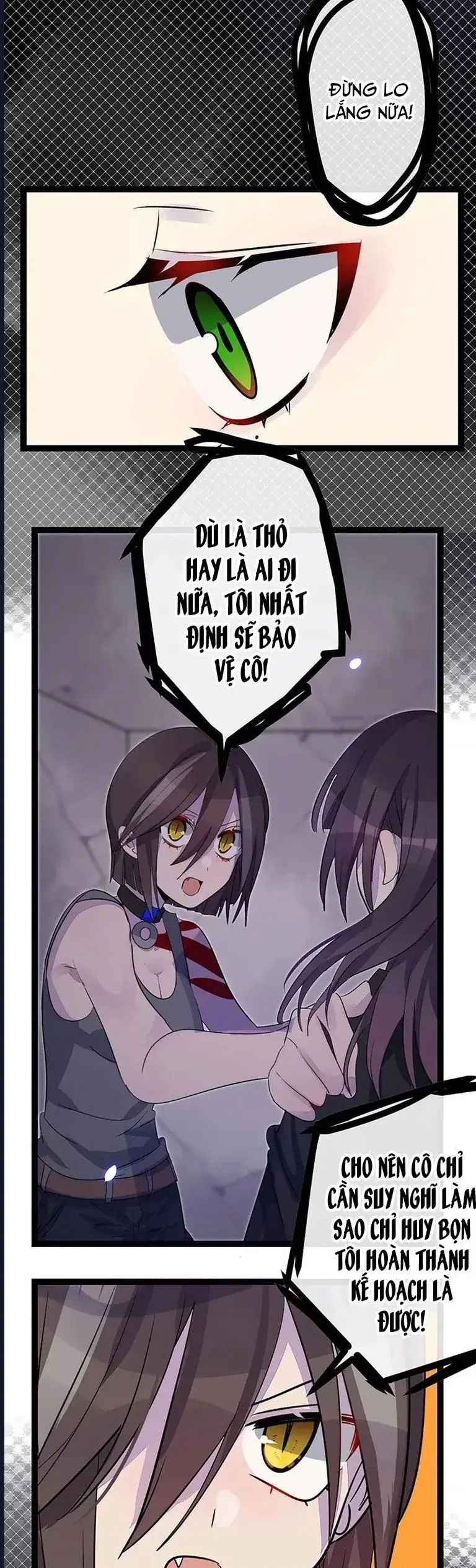 Ai Đã Giết Con Thỏ? Chapter 13.2 - Trang 10