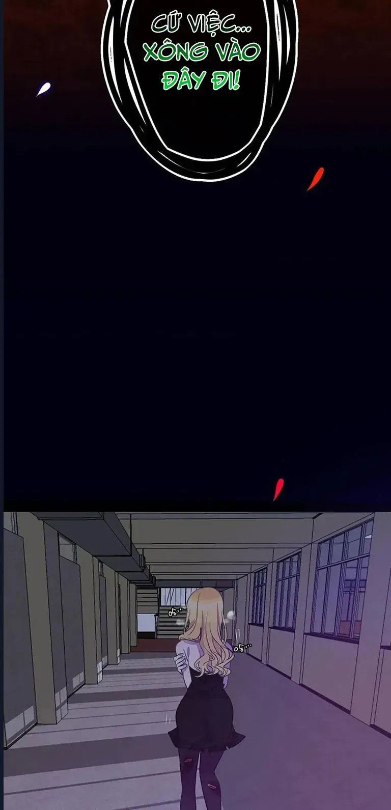 Ai Đã Giết Con Thỏ? Chapter 13.2 - Trang 14