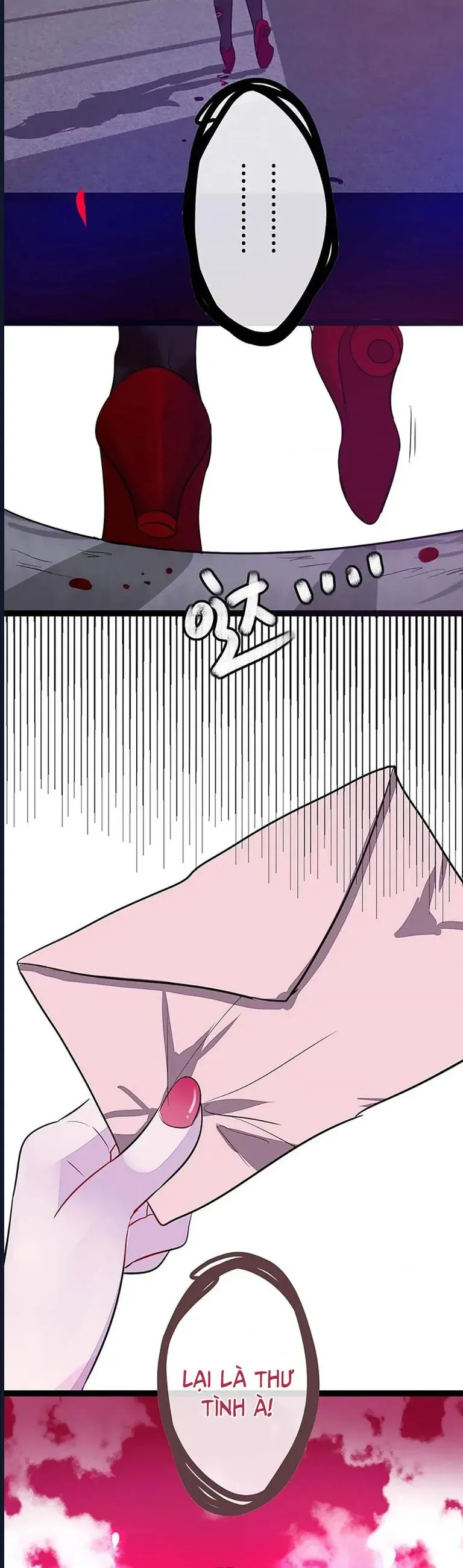 Ai Đã Giết Con Thỏ? Chapter 13.2 - Trang 15