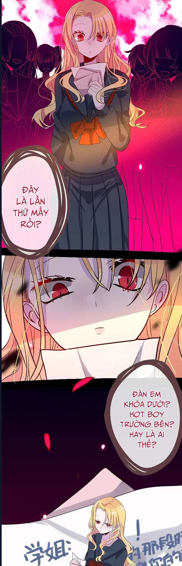 Ai Đã Giết Con Thỏ? Chapter 13.2 - Trang 16