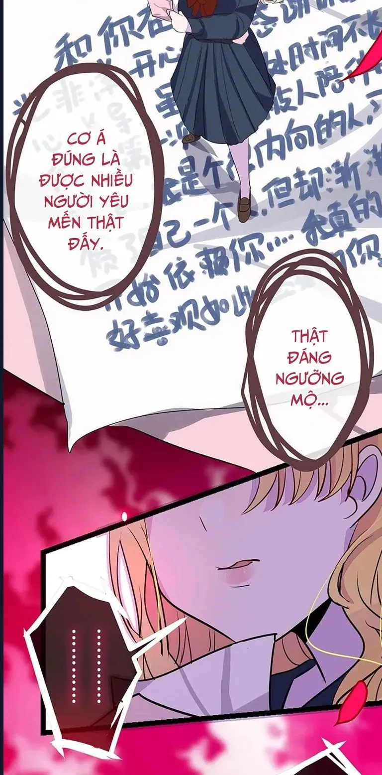 Ai Đã Giết Con Thỏ? Chapter 13.2 - Trang 17