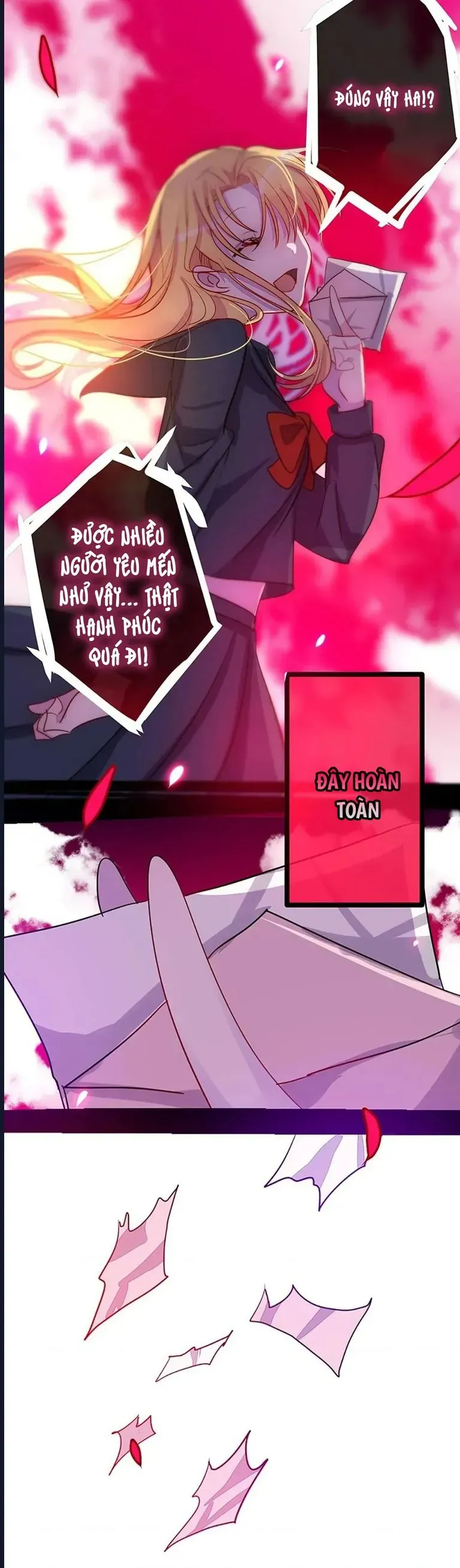 Ai Đã Giết Con Thỏ? Chapter 13.2 - Trang 18