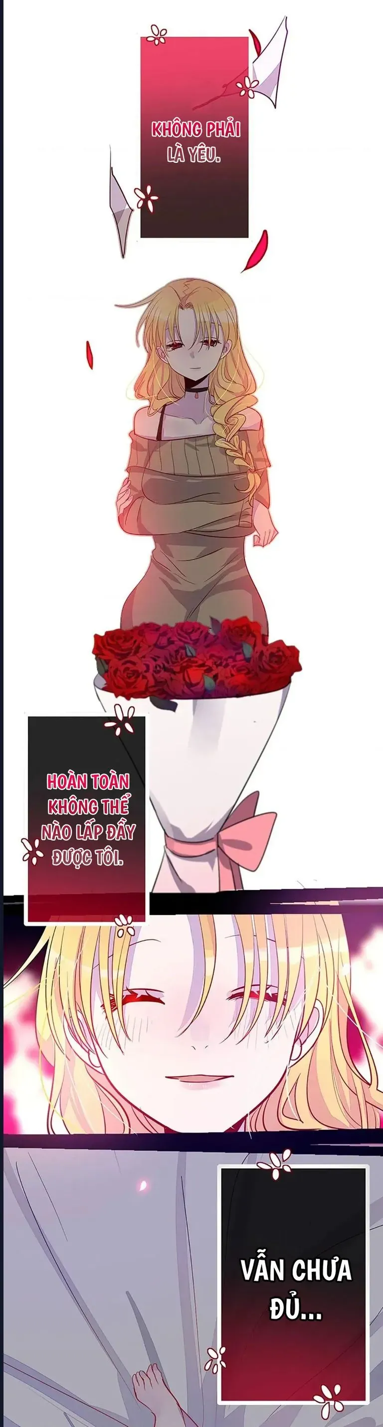 Ai Đã Giết Con Thỏ? Chapter 13.2 - Trang 19
