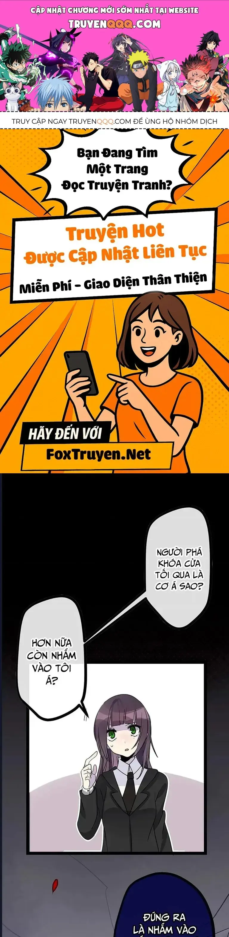 Ai Đã Giết Con Thỏ? Chapter 13.2 - Trang 2