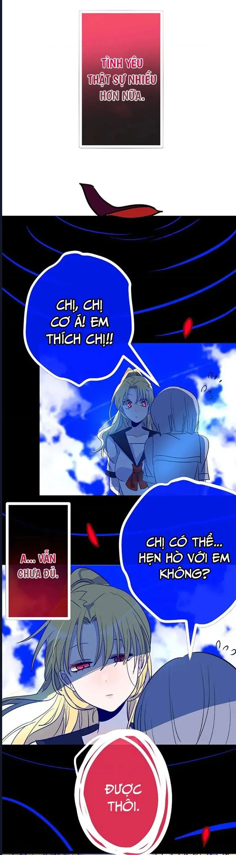 Ai Đã Giết Con Thỏ? Chapter 13.2 - Trang 24