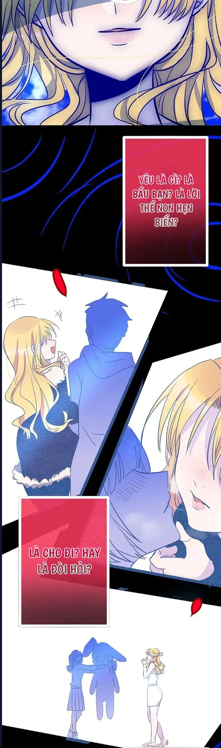 Ai Đã Giết Con Thỏ? Chapter 13.2 - Trang 25