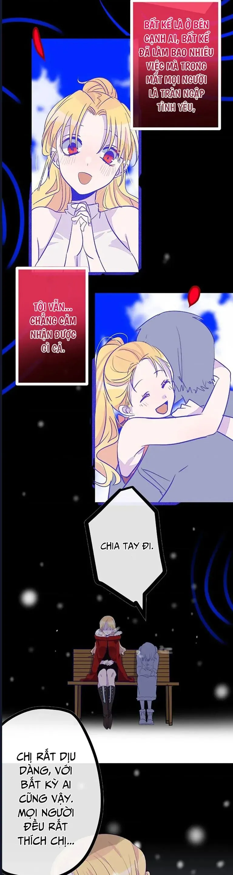 Ai Đã Giết Con Thỏ? Chapter 13.2 - Trang 26