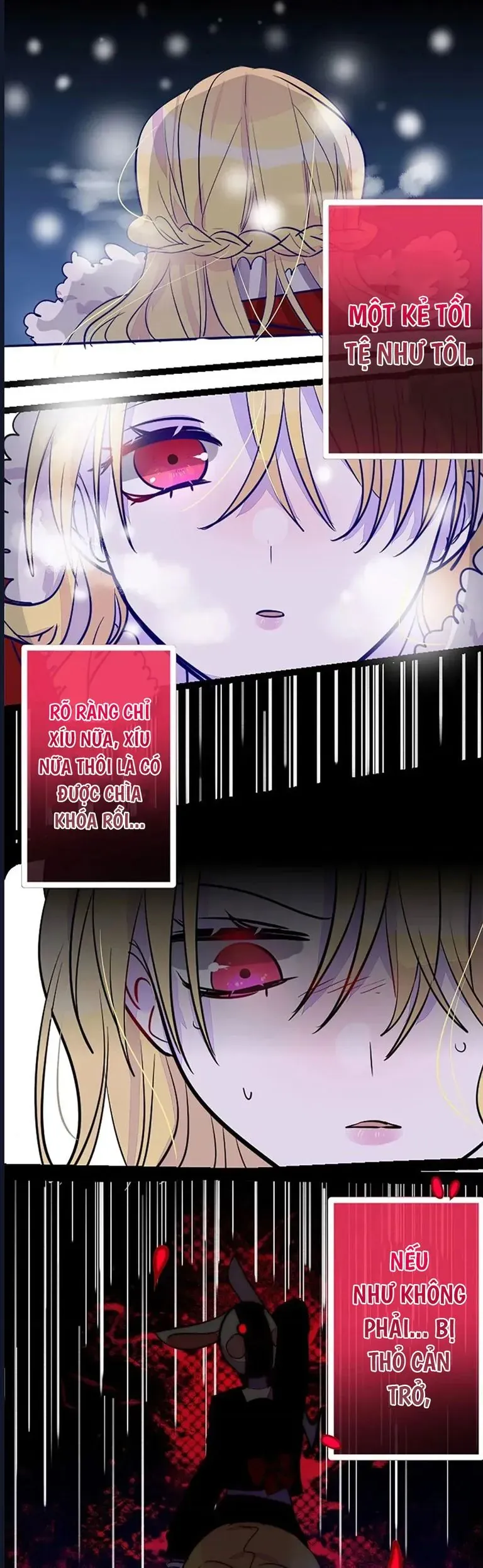 Ai Đã Giết Con Thỏ? Chapter 13.2 - Trang 28