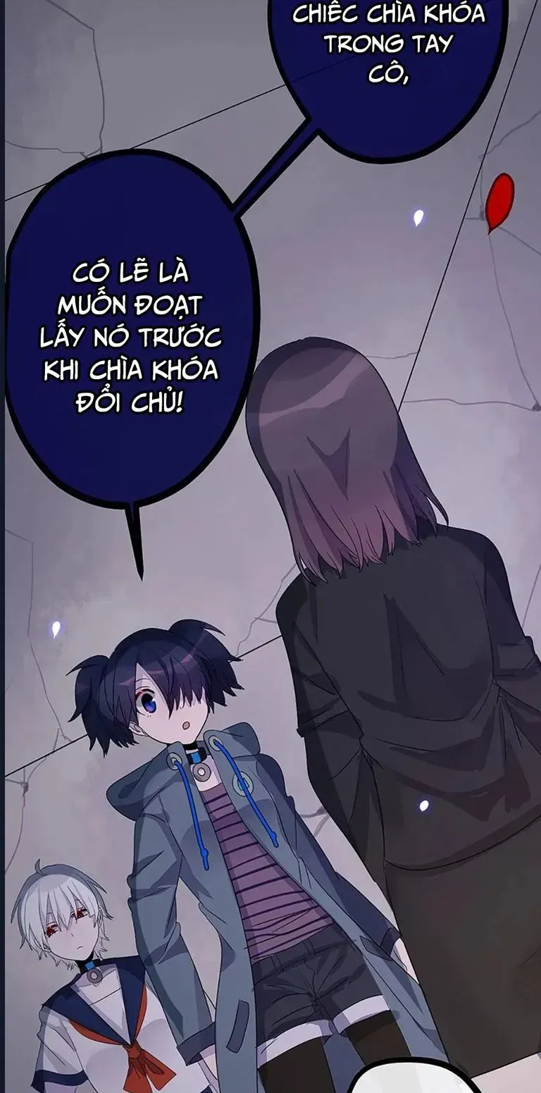 Ai Đã Giết Con Thỏ? Chapter 13.2 - Trang 3