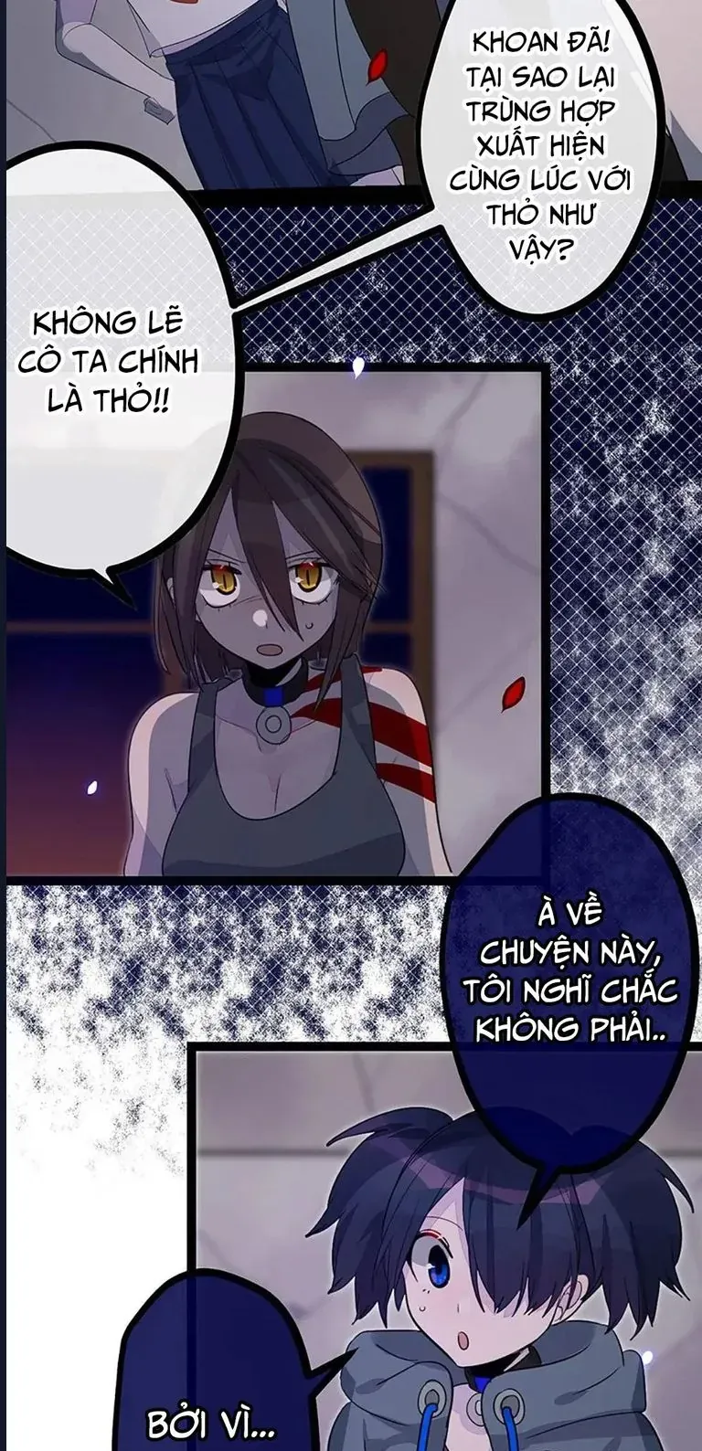 Ai Đã Giết Con Thỏ? Chapter 13.2 - Trang 4