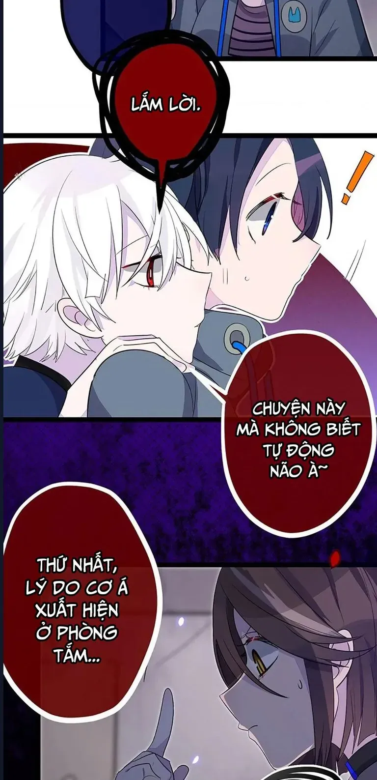 Ai Đã Giết Con Thỏ? Chapter 13.2 - Trang 5