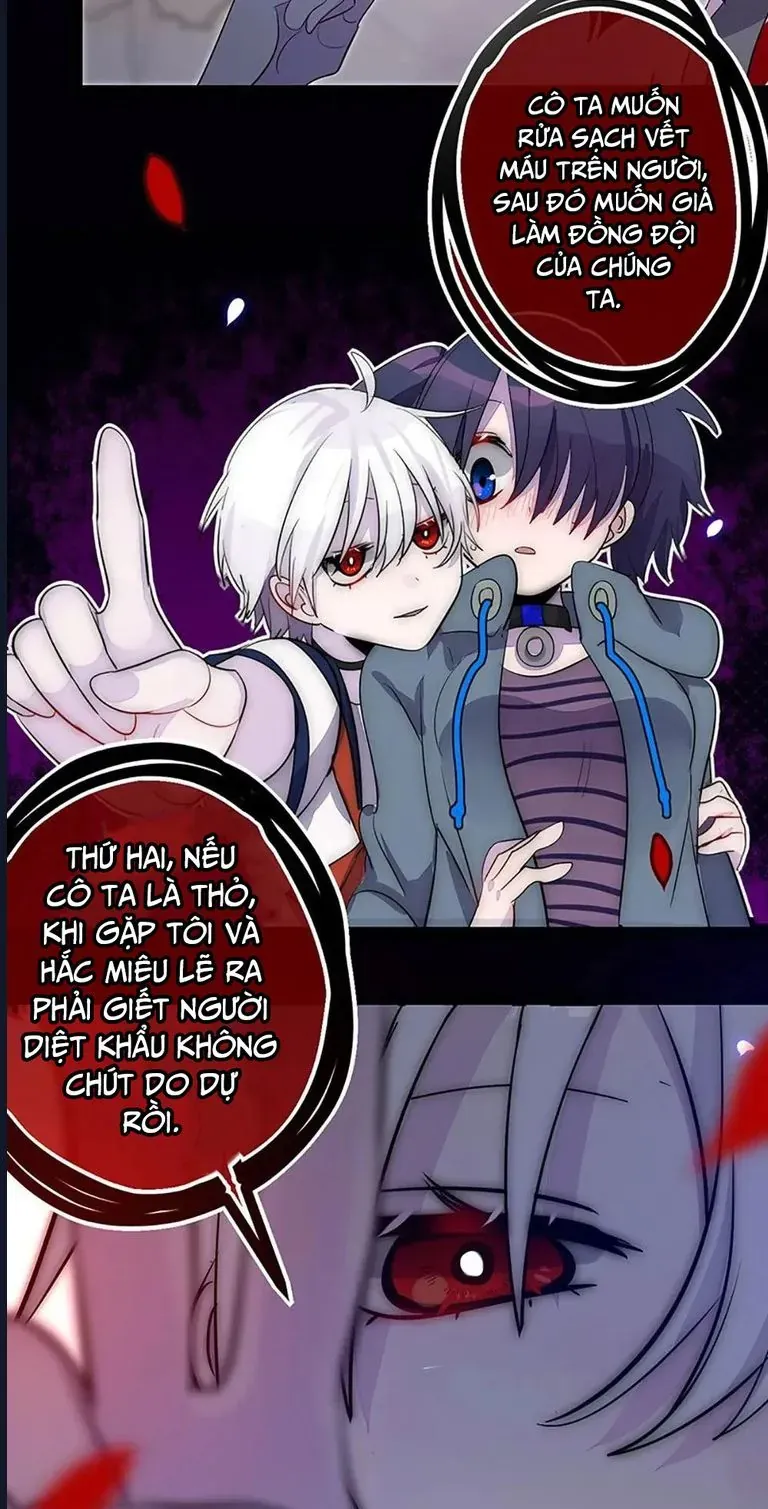 Ai Đã Giết Con Thỏ? Chapter 13.2 - Trang 6