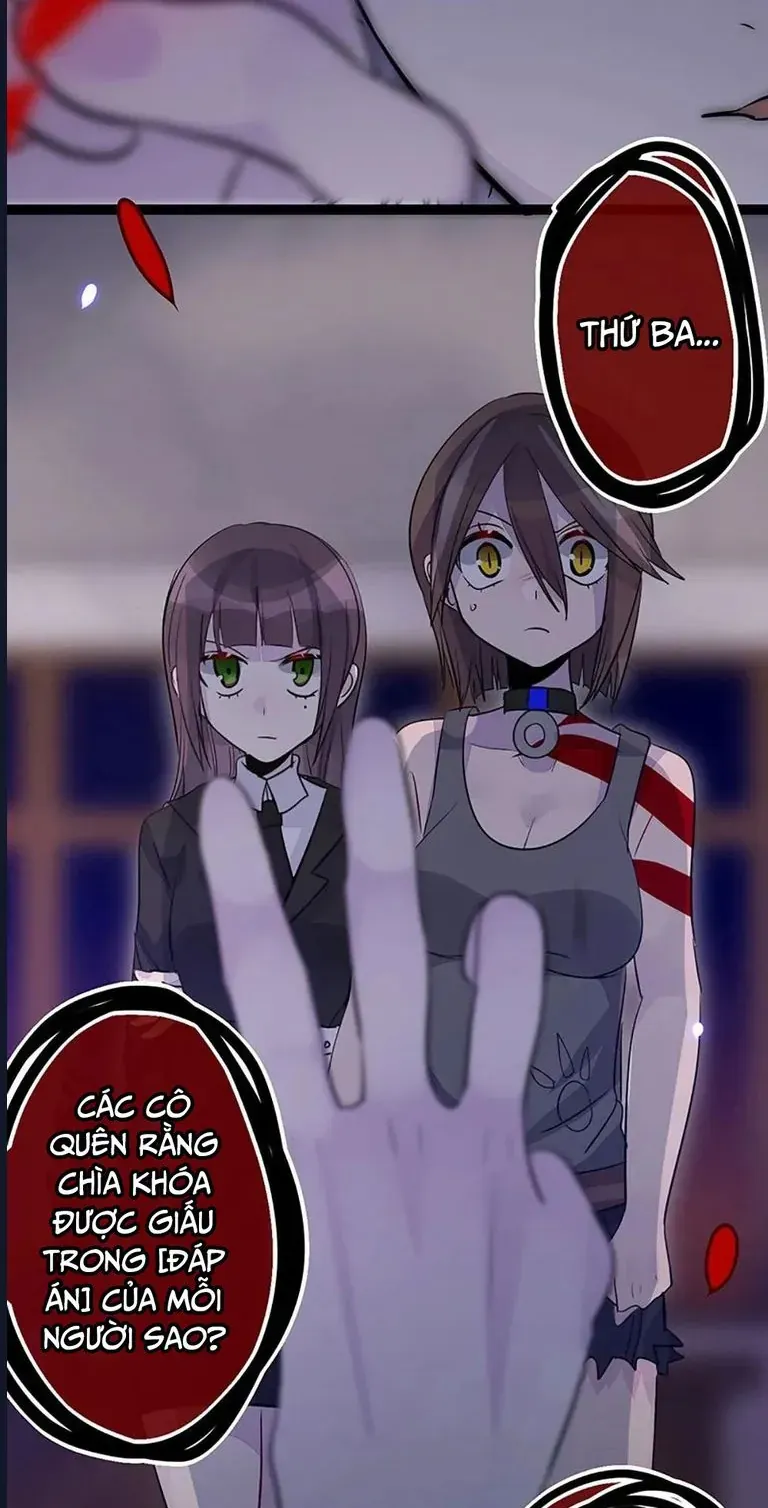 Ai Đã Giết Con Thỏ? Chapter 13.2 - Trang 7