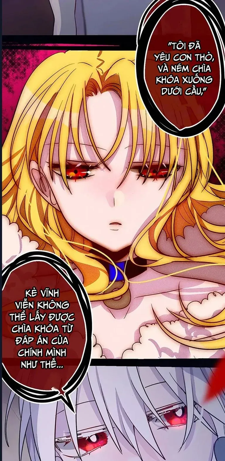 Ai Đã Giết Con Thỏ? Chapter 13.2 - Trang 8
