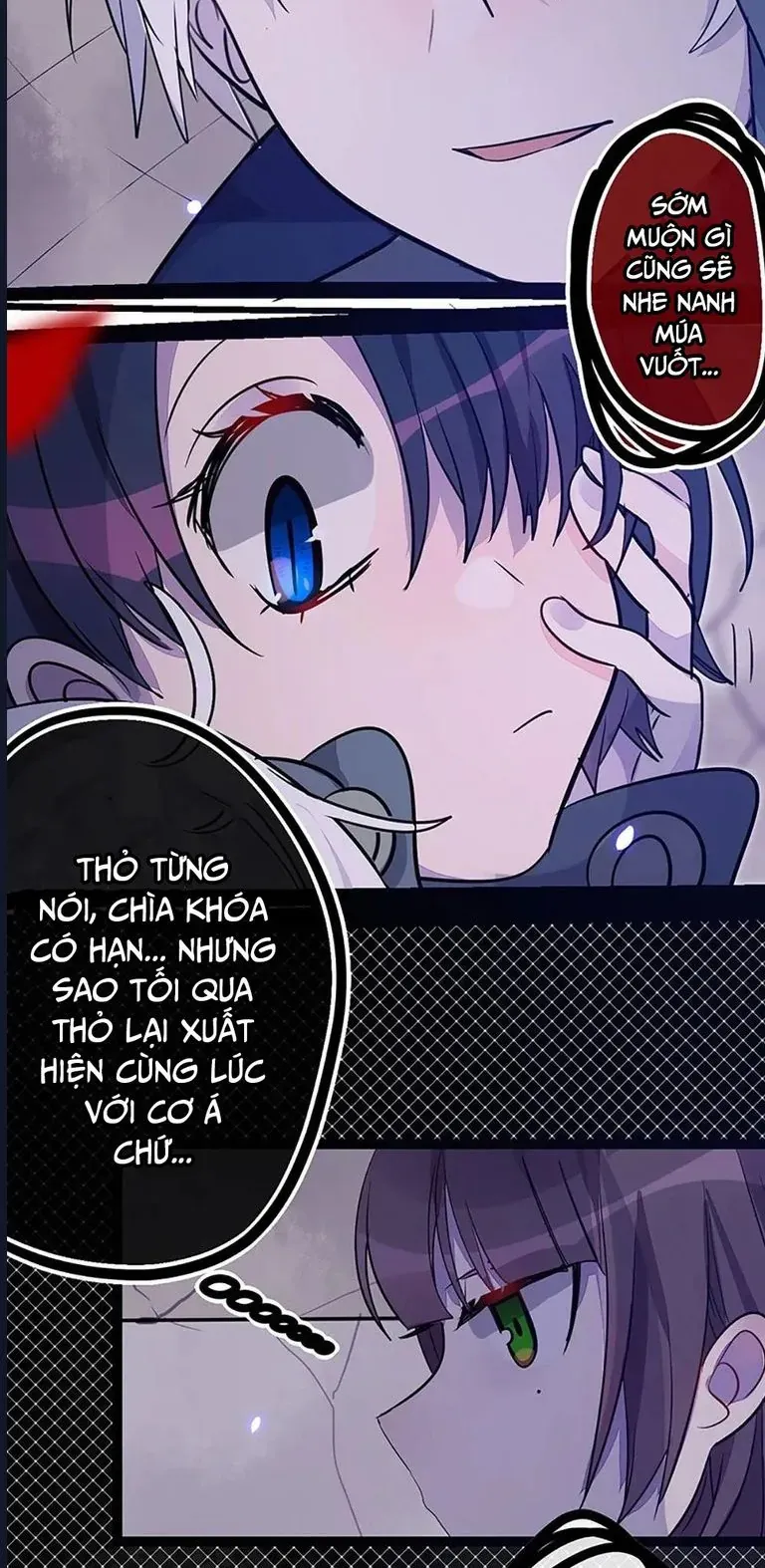 Ai Đã Giết Con Thỏ? Chapter 13.2 - Trang 9