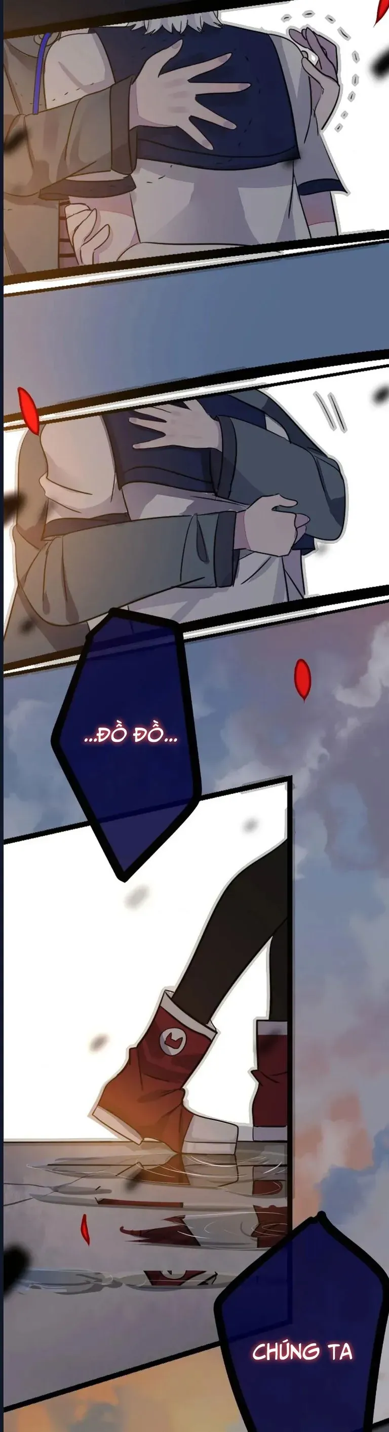 Ai Đã Giết Con Thỏ? Chapter 14.1 - Trang 15