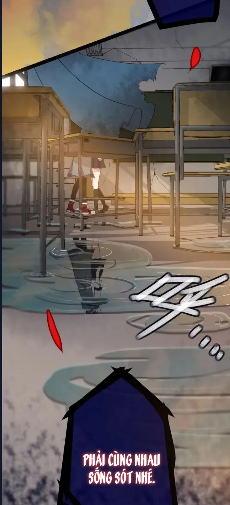 Ai Đã Giết Con Thỏ? Chapter 14.1 - Trang 16