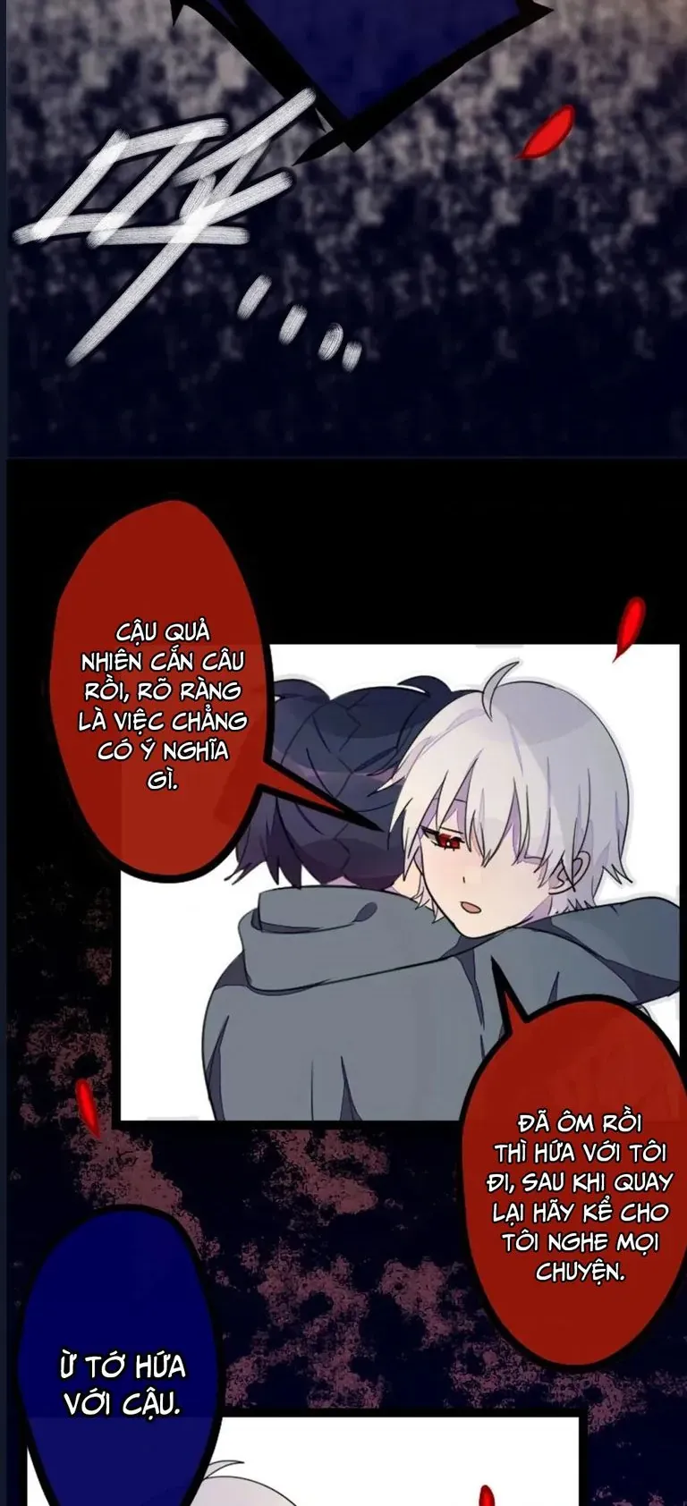 Ai Đã Giết Con Thỏ? Chapter 14.1 - Trang 17