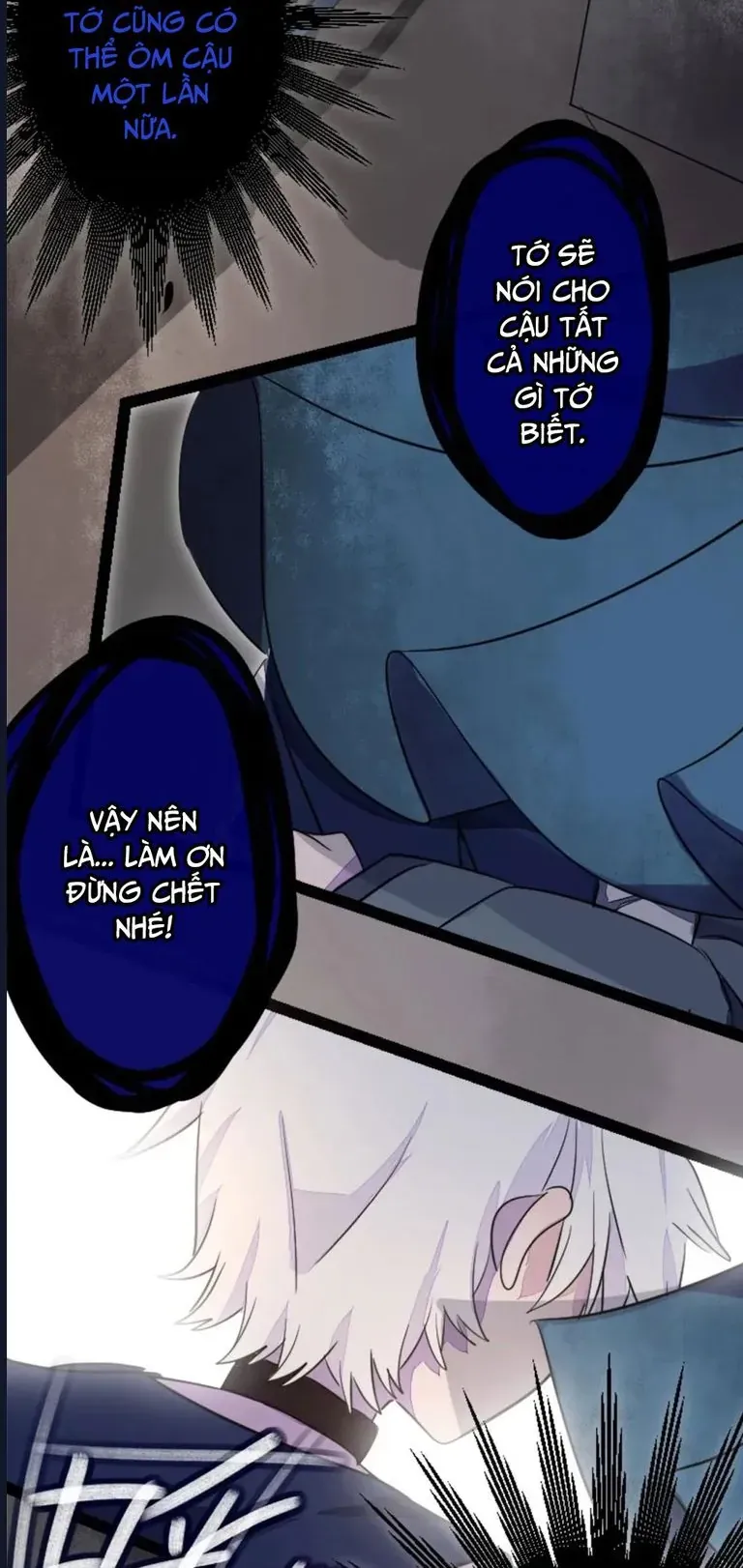 Ai Đã Giết Con Thỏ? Chapter 14.1 - Trang 19