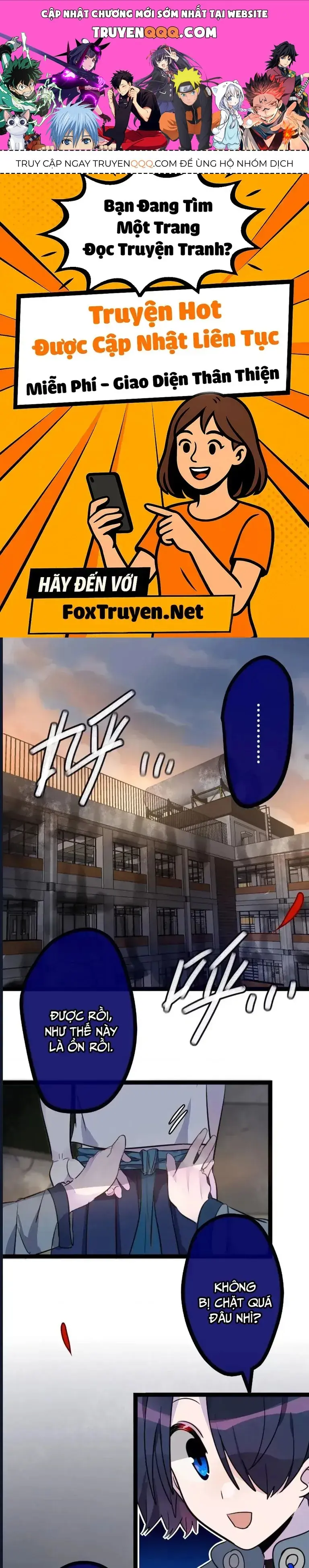 Ai Đã Giết Con Thỏ? Chapter 14.1 - Trang 2