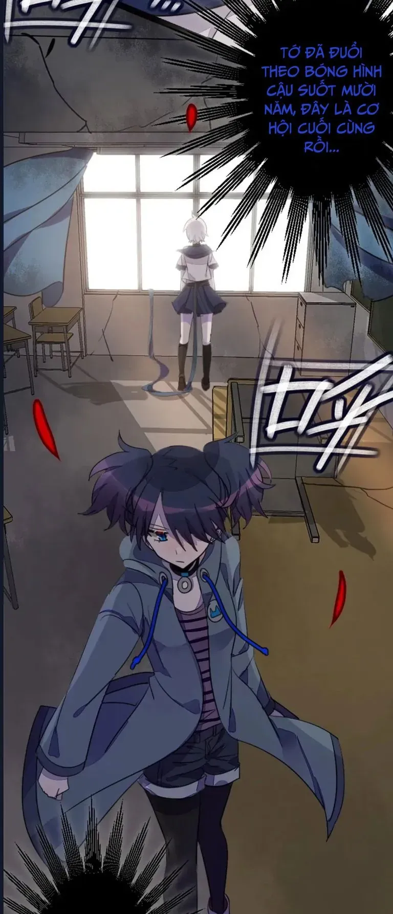 Ai Đã Giết Con Thỏ? Chapter 14.1 - Trang 20