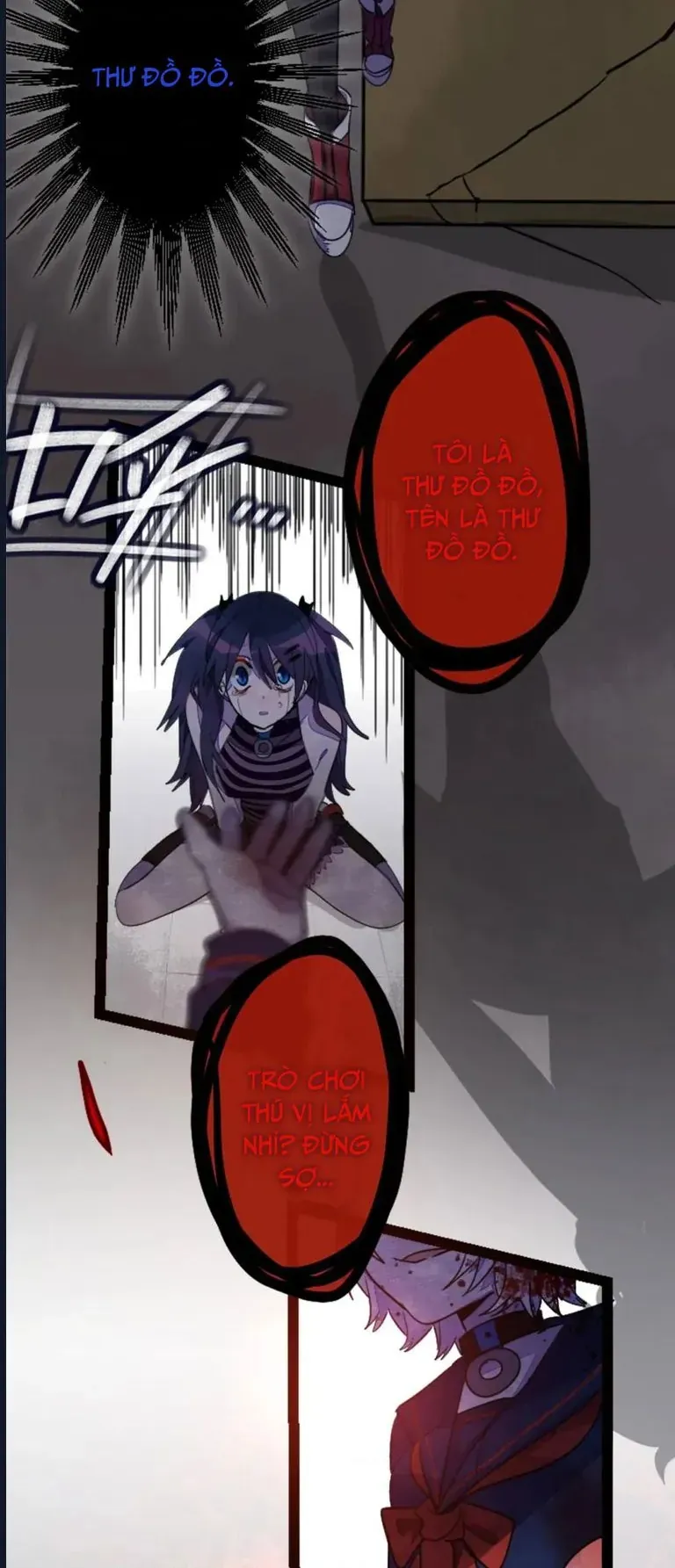 Ai Đã Giết Con Thỏ? Chapter 14.1 - Trang 21