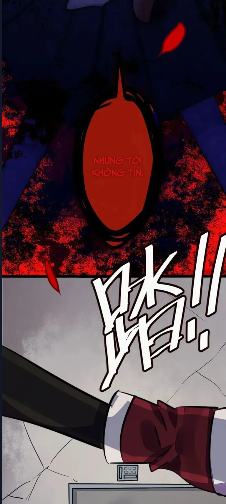 Ai Đã Giết Con Thỏ? Chapter 14.1 - Trang 23