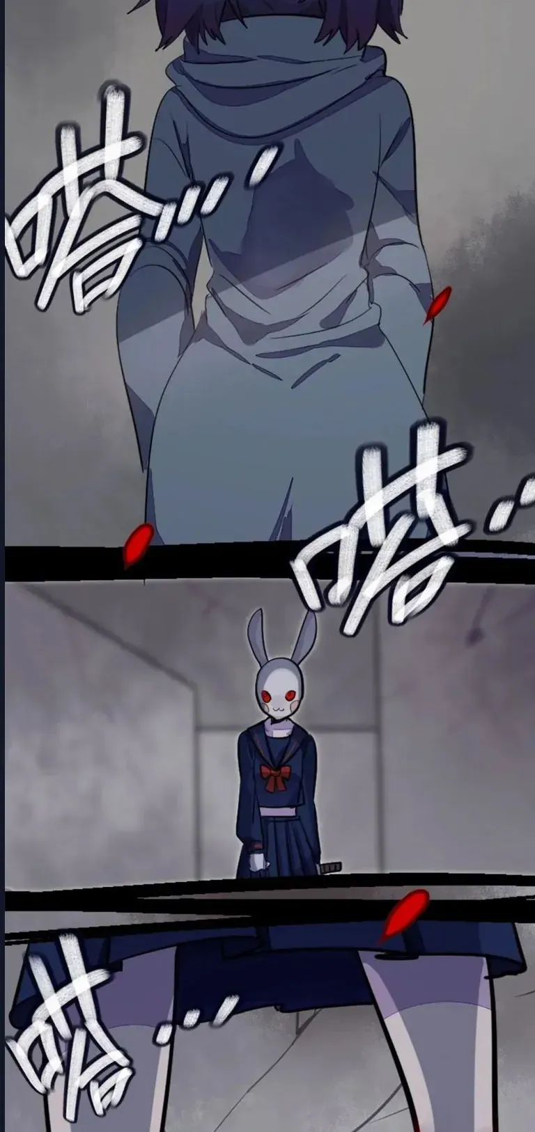 Ai Đã Giết Con Thỏ? Chapter 14.1 - Trang 25