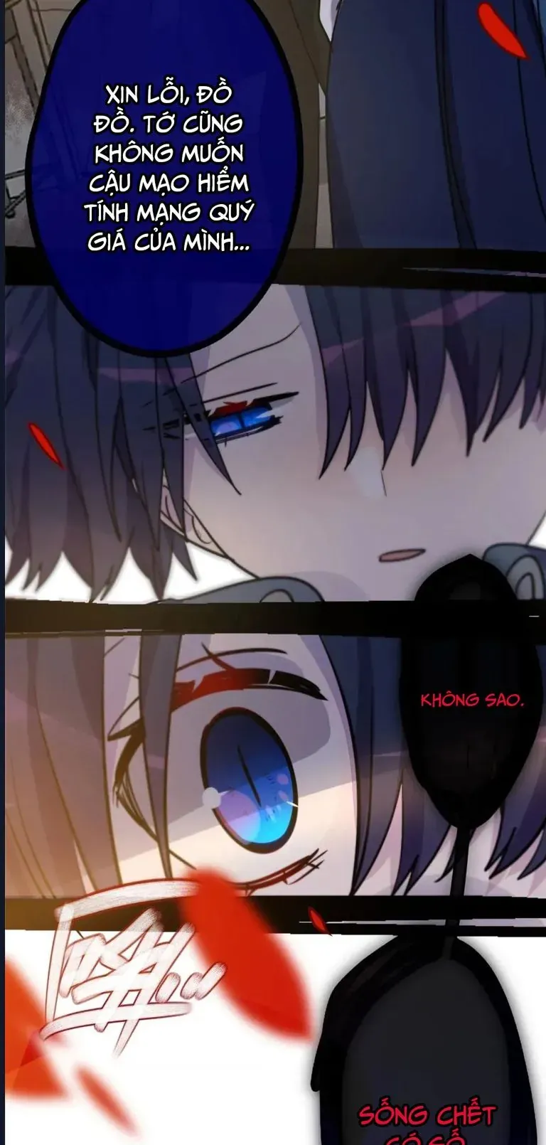 Ai Đã Giết Con Thỏ? Chapter 14.1 - Trang 6
