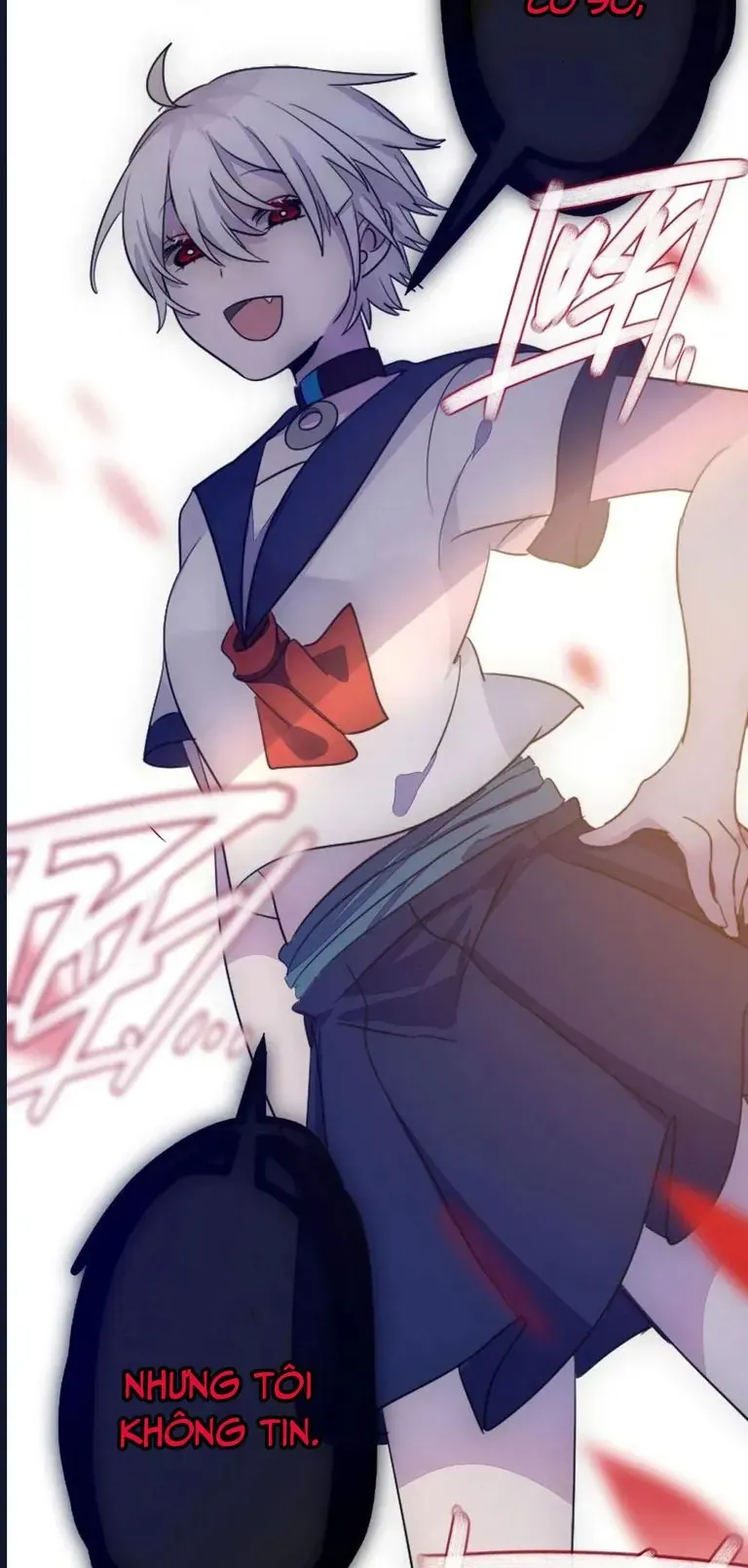 Ai Đã Giết Con Thỏ? Chapter 14.1 - Trang 7