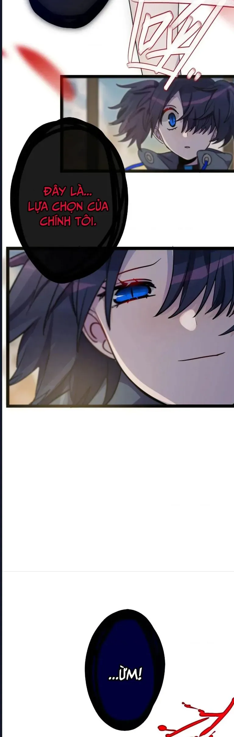Ai Đã Giết Con Thỏ? Chapter 14.1 - Trang 8