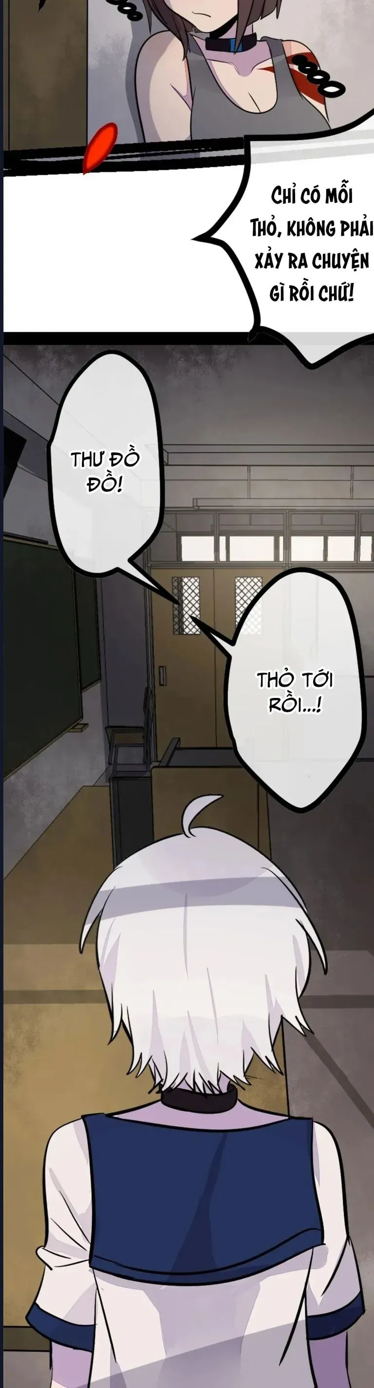 Ai Đã Giết Con Thỏ? Chapter 14.2 - Trang 10