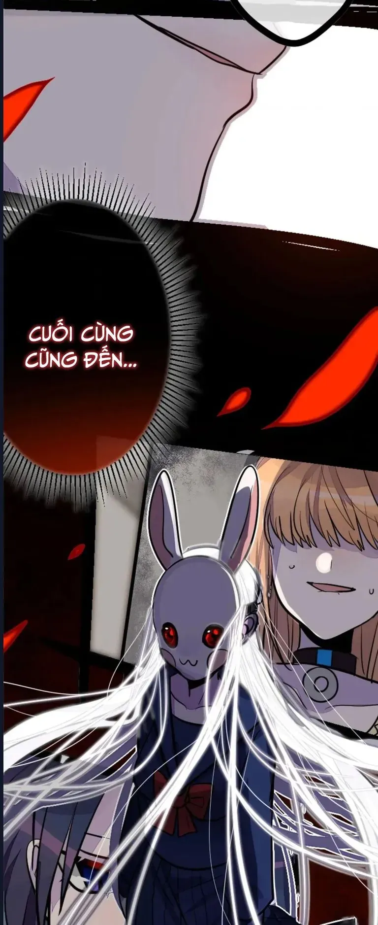 Ai Đã Giết Con Thỏ? Chapter 14.2 - Trang 12