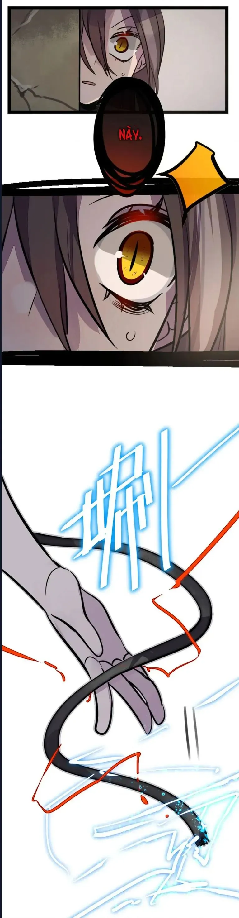 Ai Đã Giết Con Thỏ? Chapter 14.2 - Trang 18