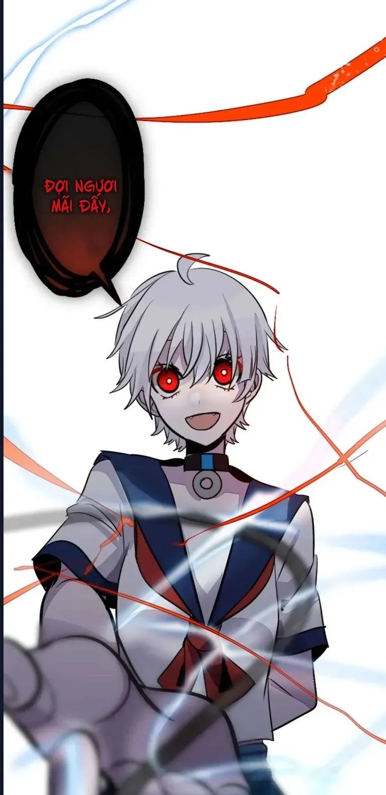 Ai Đã Giết Con Thỏ? Chapter 14.2 - Trang 19