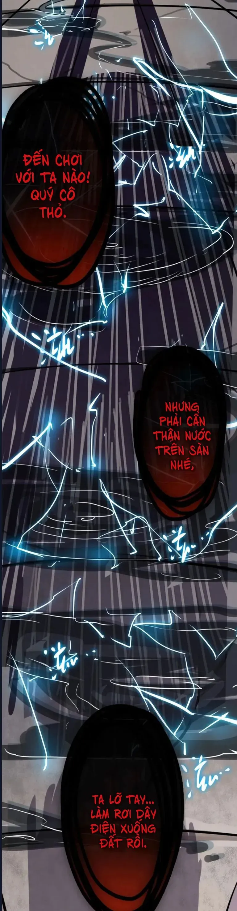Ai Đã Giết Con Thỏ? Chapter 14.2 - Trang 21