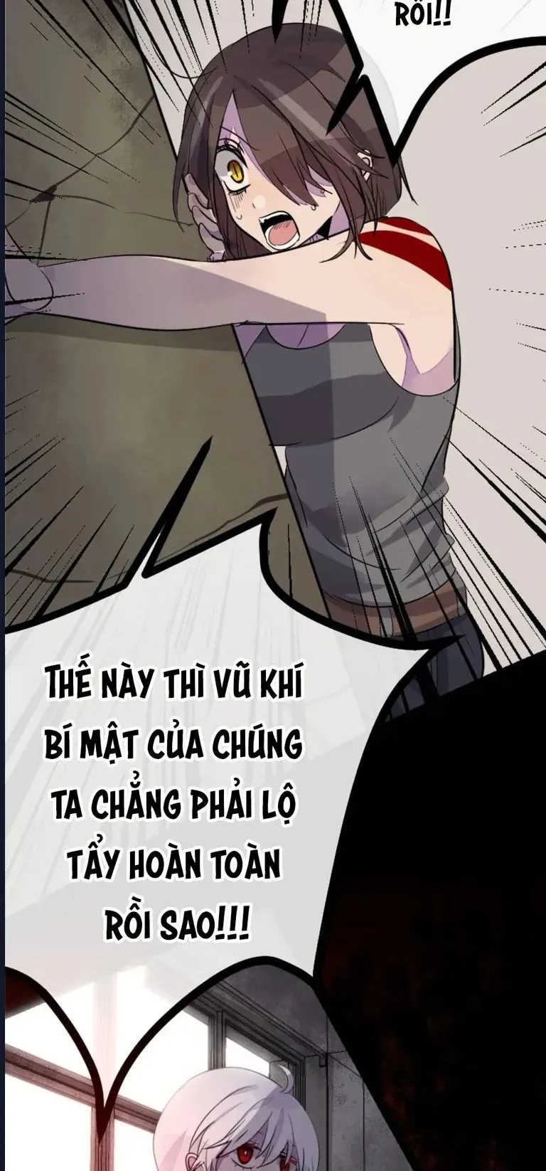 Ai Đã Giết Con Thỏ? Chapter 14.2 - Trang 23