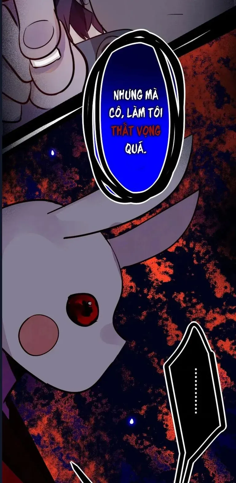 Ai Đã Giết Con Thỏ? Chapter 14.2 - Trang 4